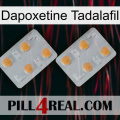 Dapoxetine Tadalafil 25